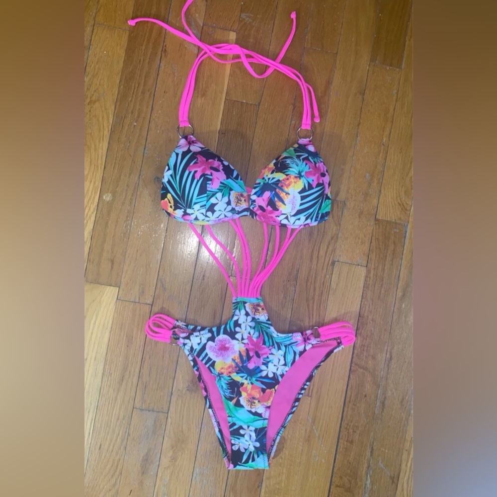 SHEIN bathing suit L